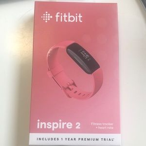Fitbit inspire 2